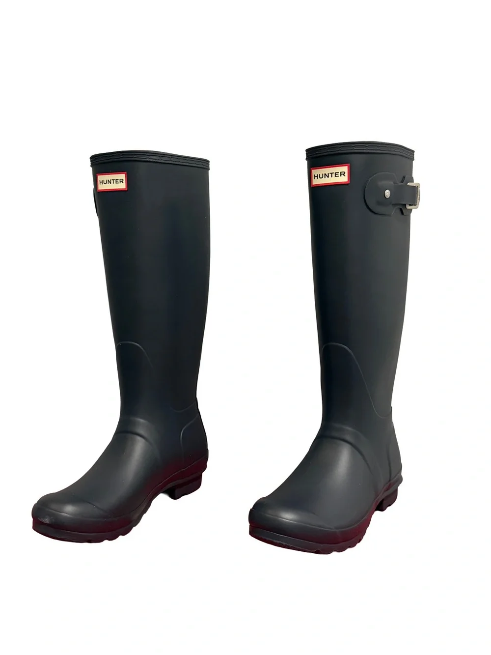 Hunter waterproof handcrafted